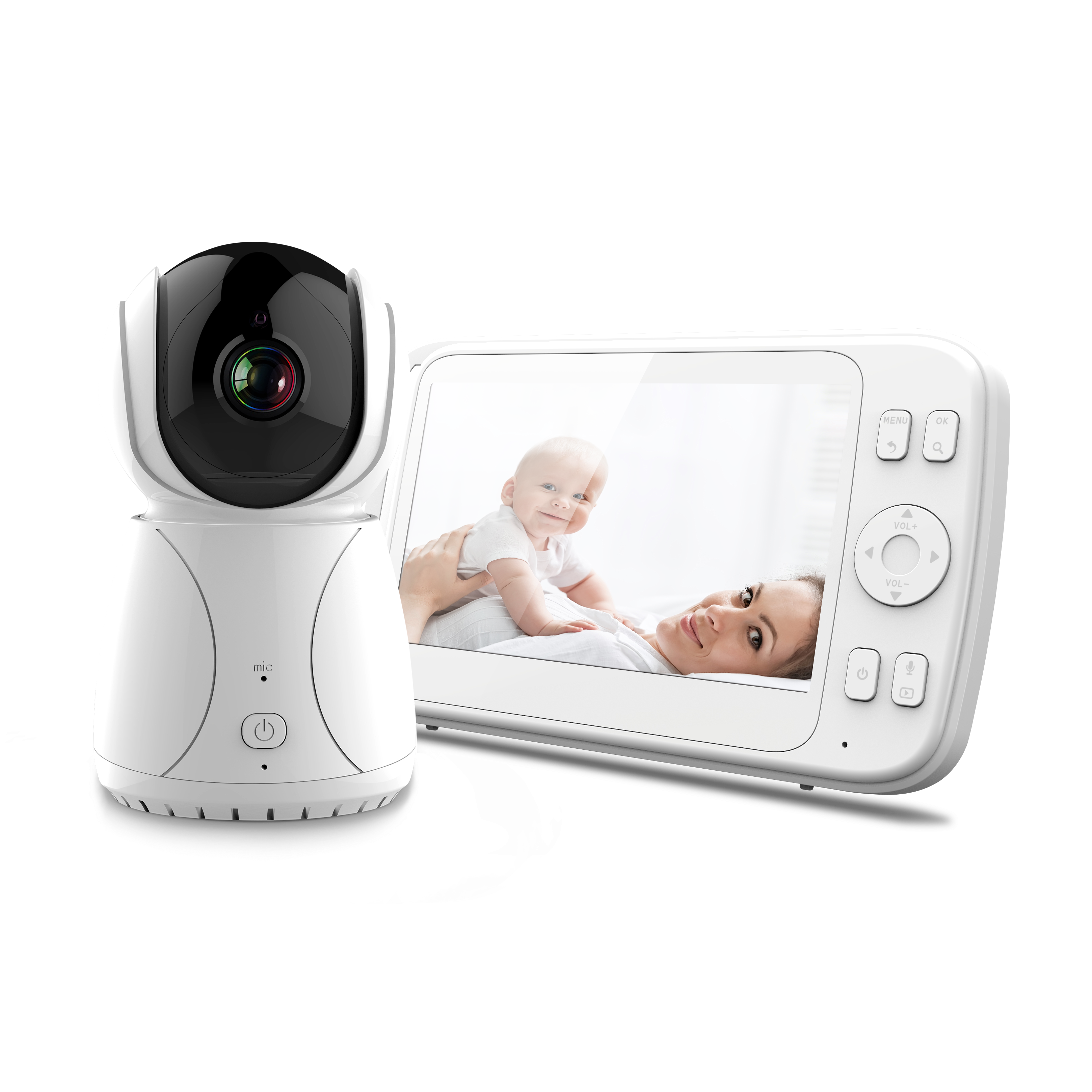 DC-508 Video Baby Monitor
