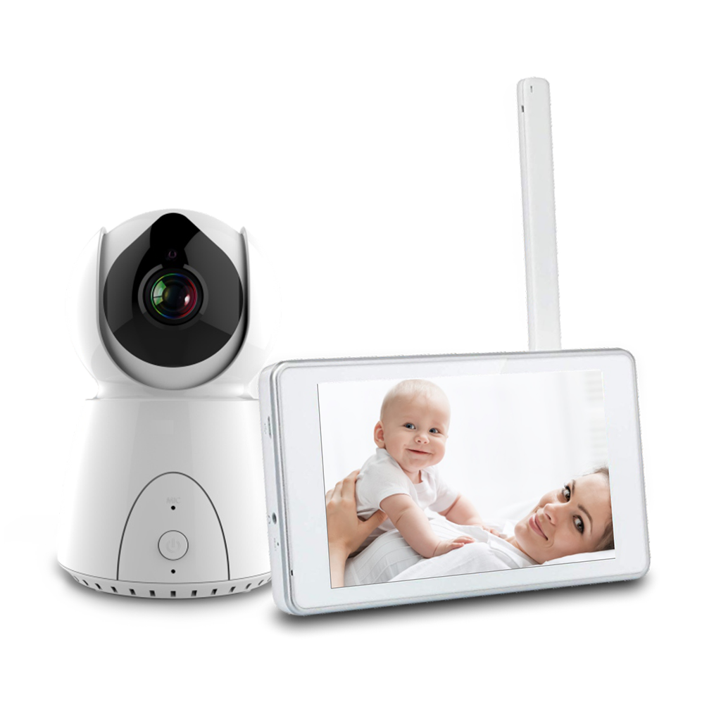 HC-558 Video Baby Monitor