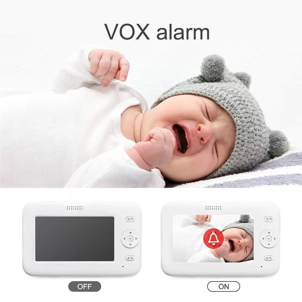 DC-407 Video Baby Monitor