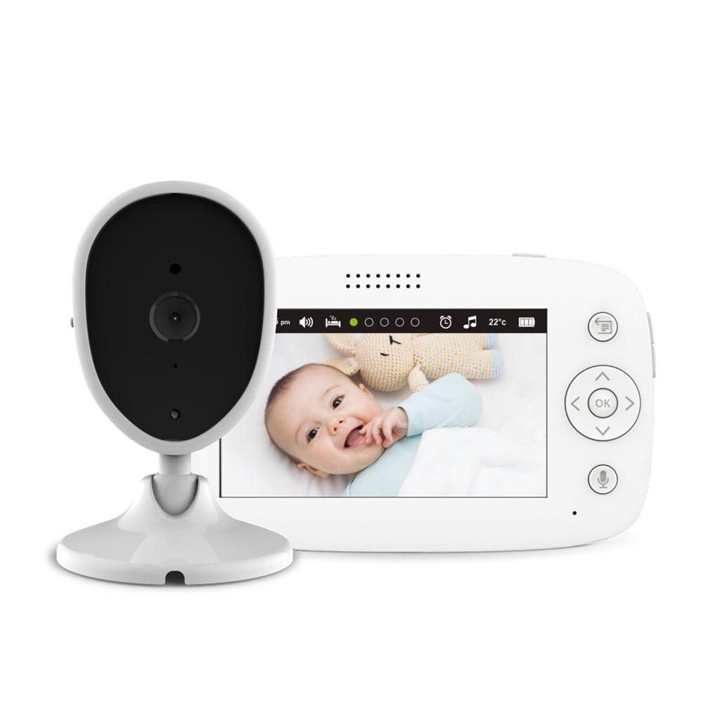 M805 Video Baby Monitor