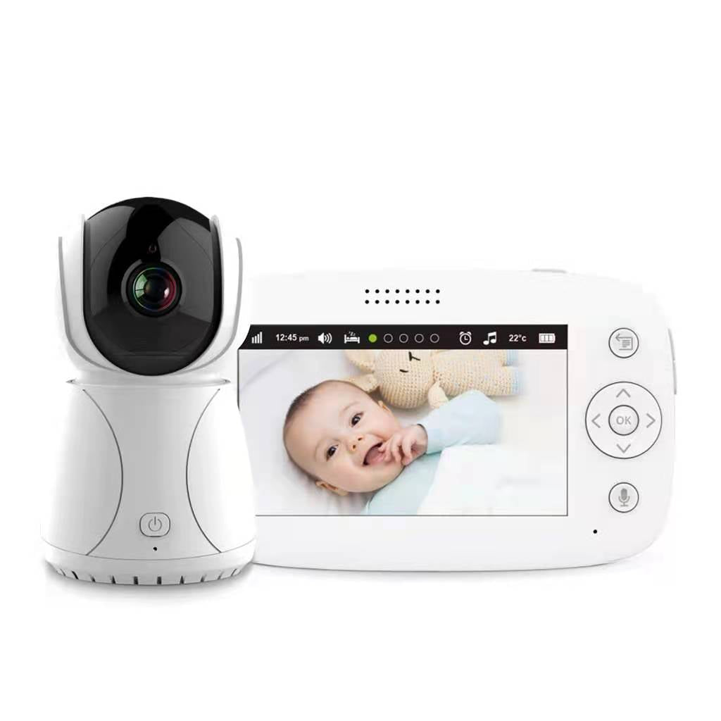 M808 Video Baby Monitor